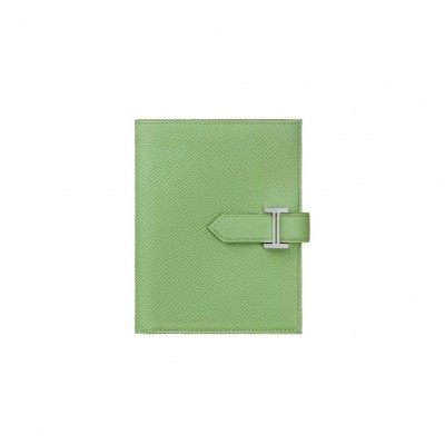 HERMES BEARN COMPACT WALLET H039790CK3I (12*9.5*0.4cm)